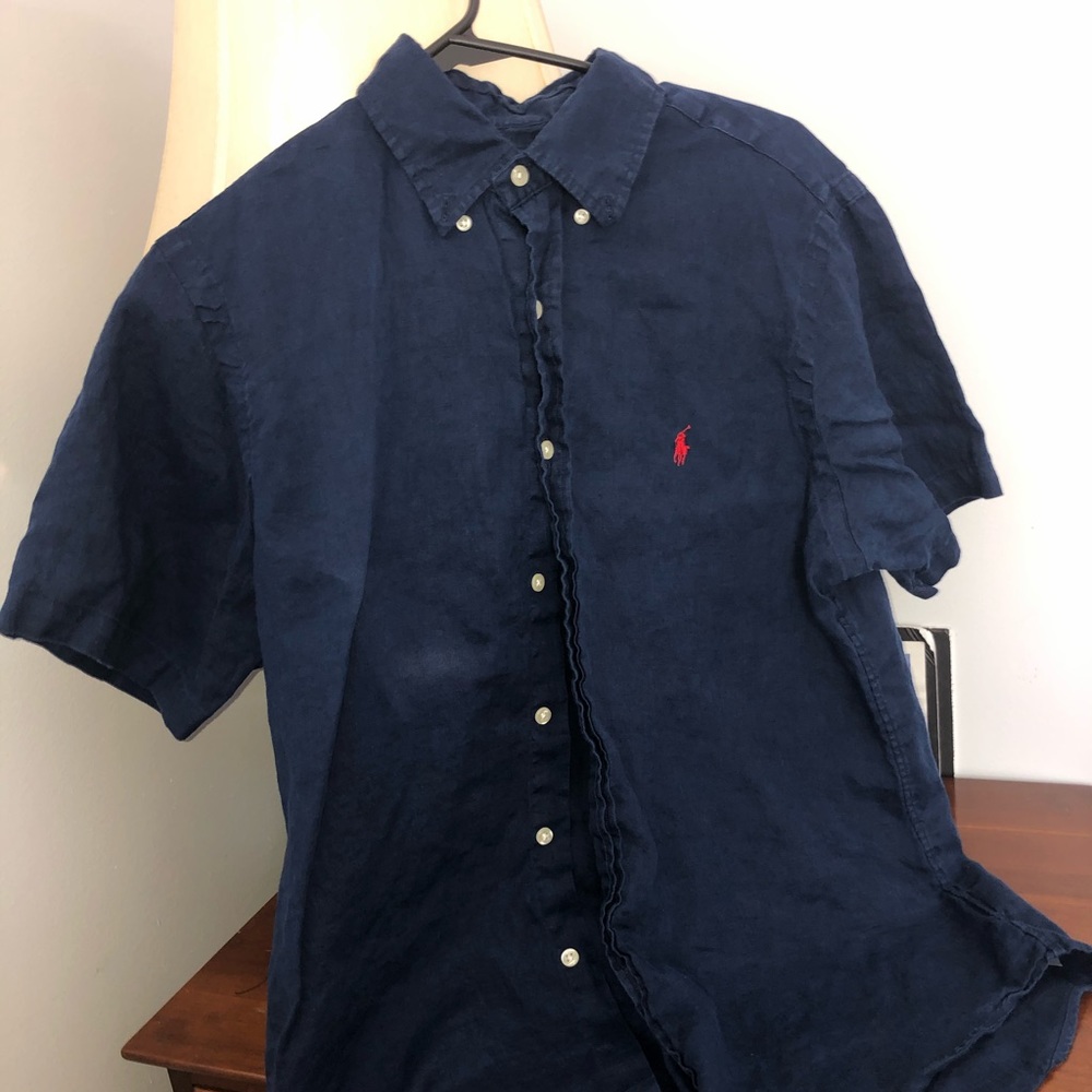 Ralph Lauren Button Down